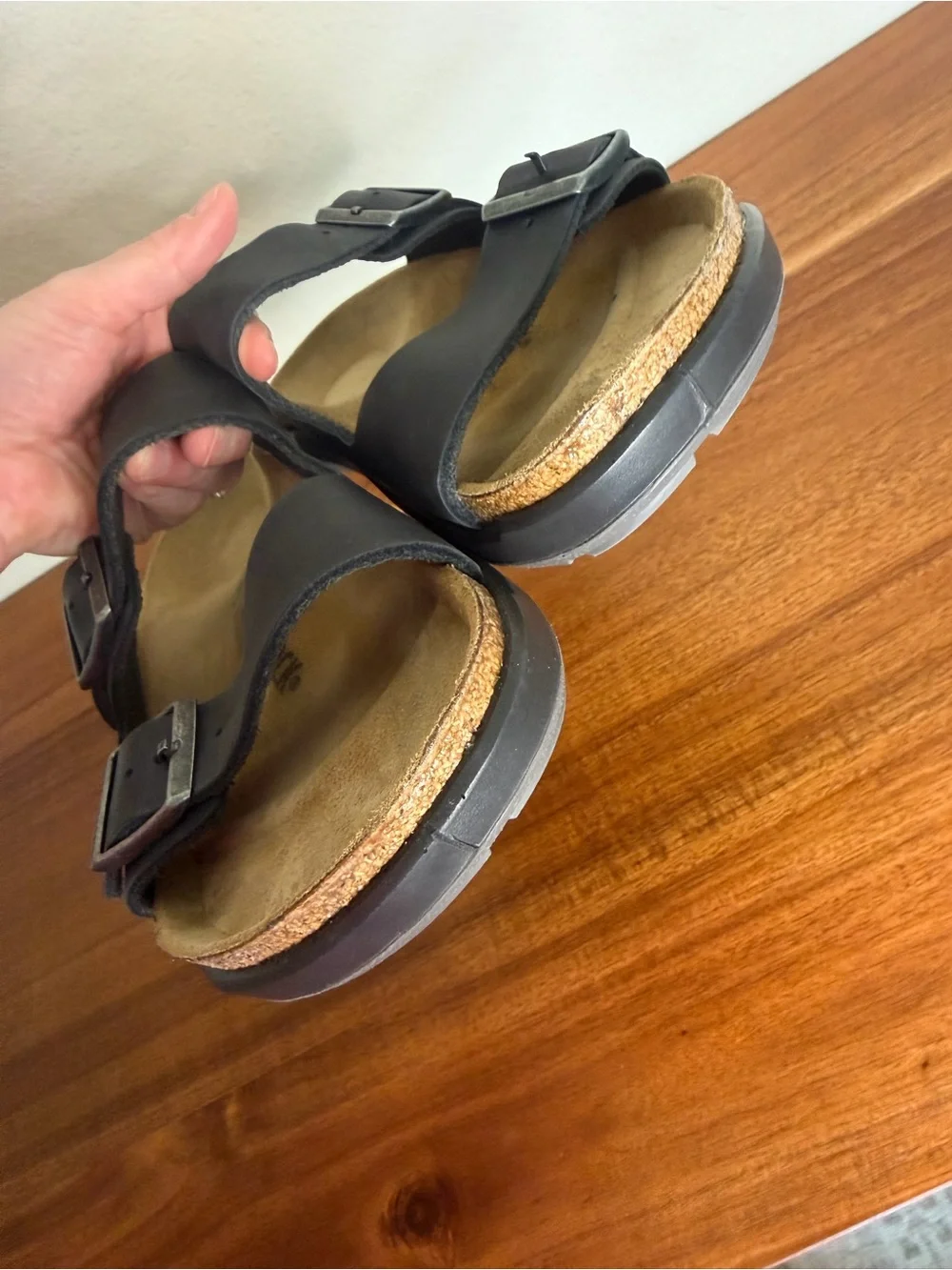 Birkenstock Arizona Rigged Two strap sandals